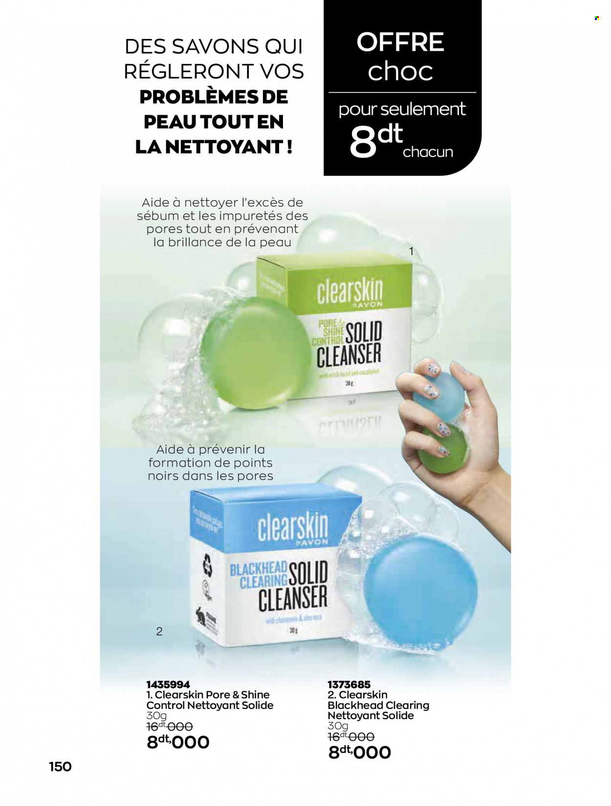 Catalogue Avon - 01/05/2022 - 31/05/2022. Page 150