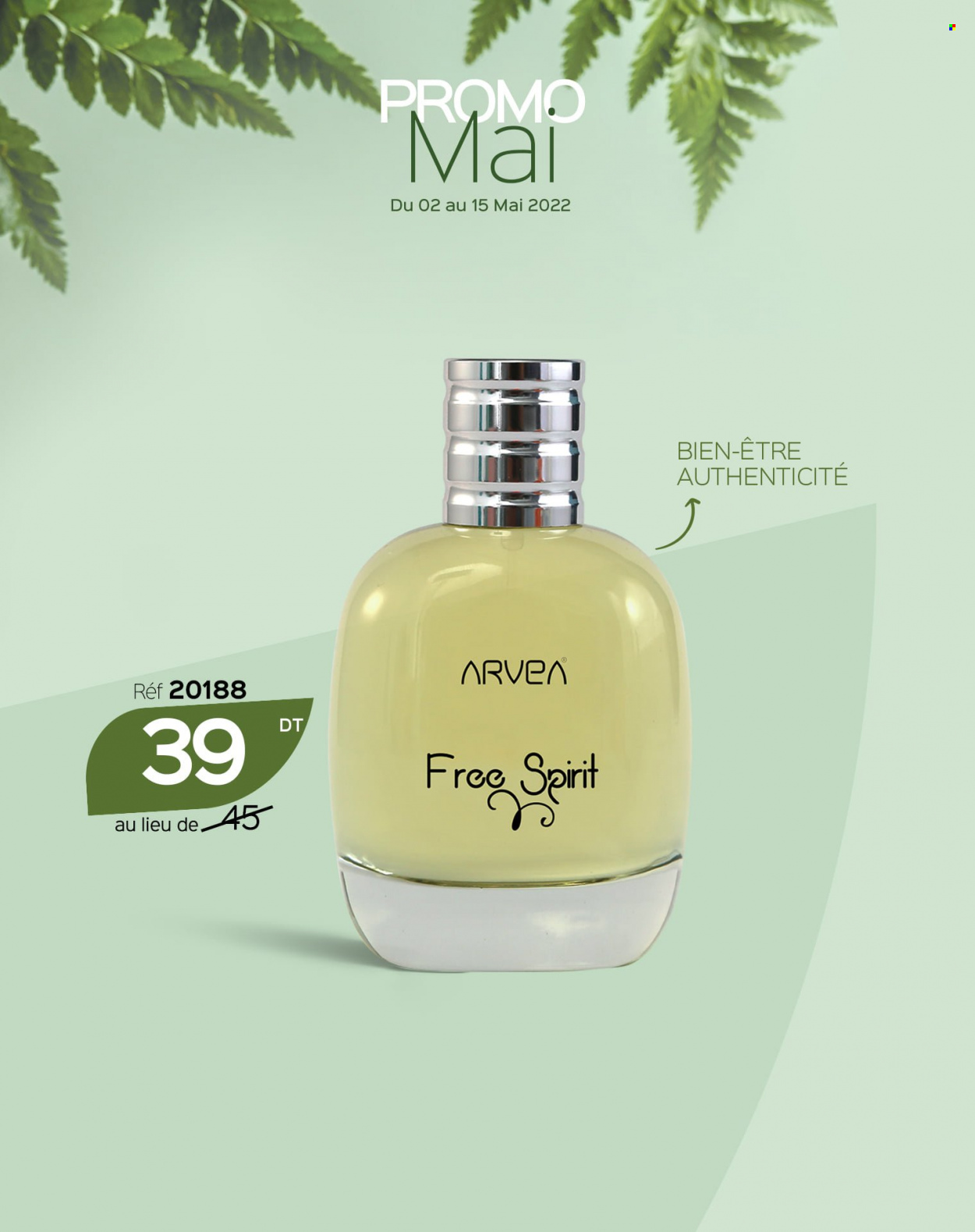 Catalogue ARVEA - 02/05/2022 - 15/05/2022. Page 7