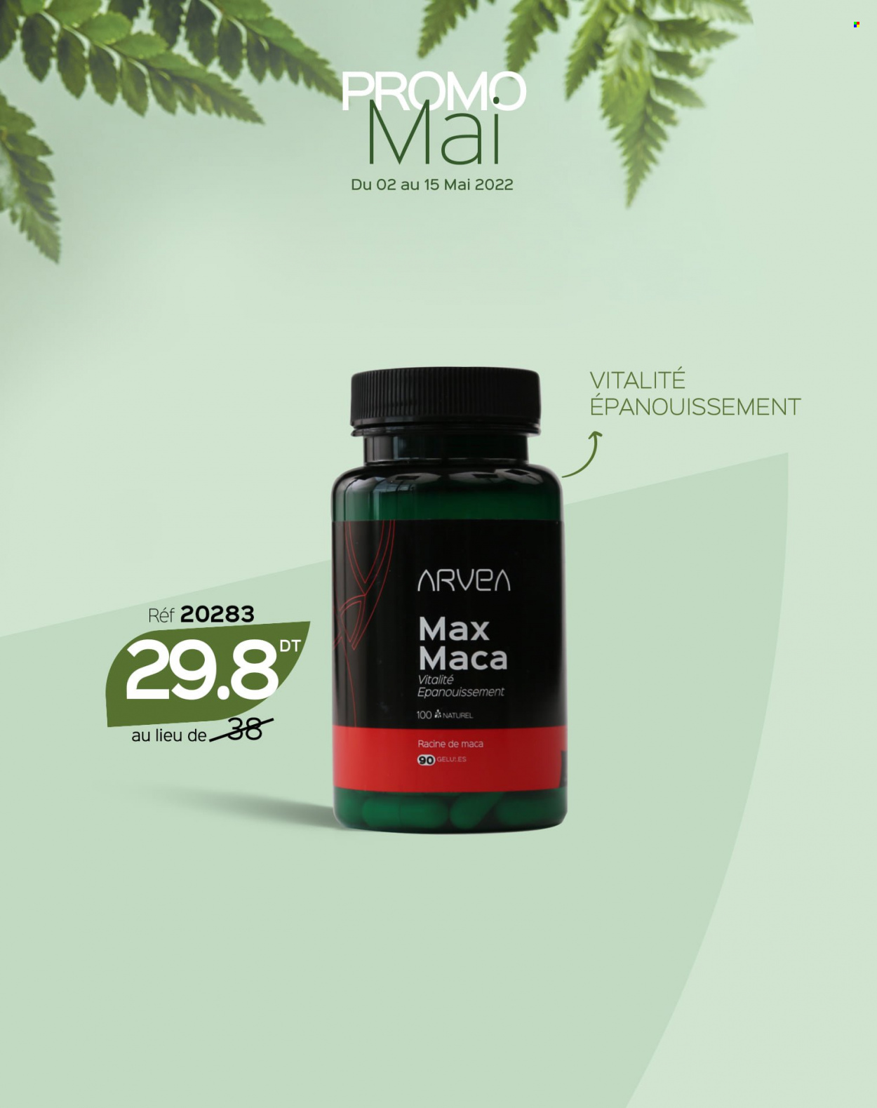 Catalogue ARVEA - 02/05/2022 - 15/05/2022. Page 10