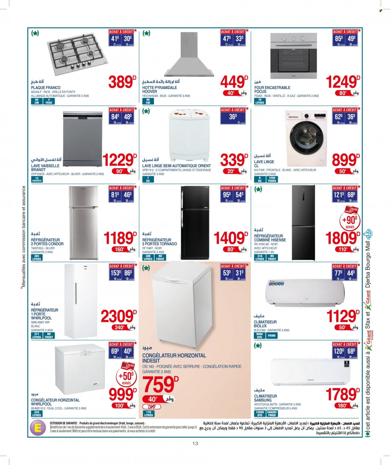 Catalogue Géant - 03/05/2022 - 22/05/2022. Page 13