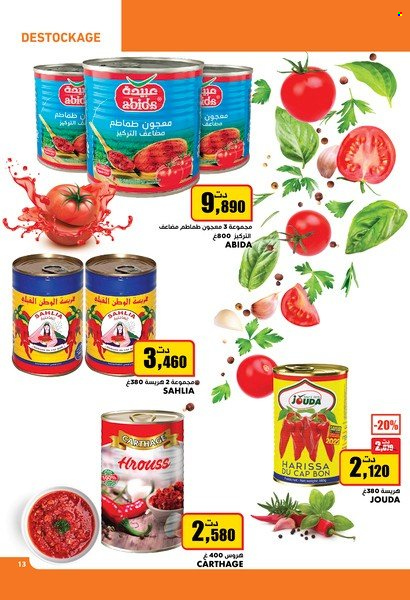 Catalogue Aziza - 04/05/2022 - 10/05/2022. Page 13