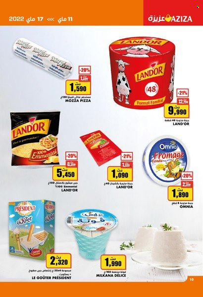 Catalogue Aziza - 11/05/2022 - 17/05/2022. Page 10
