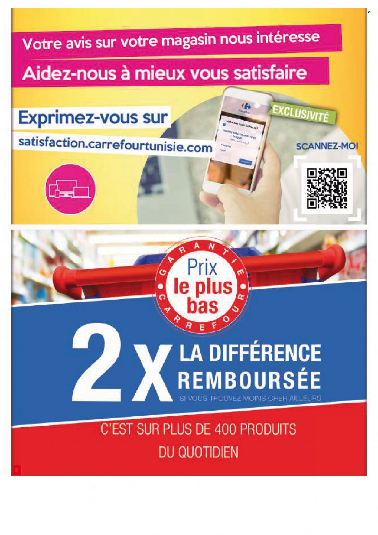thumbnail - Catalogue Carrefour - 13/05/2022 - 15/07/2022.