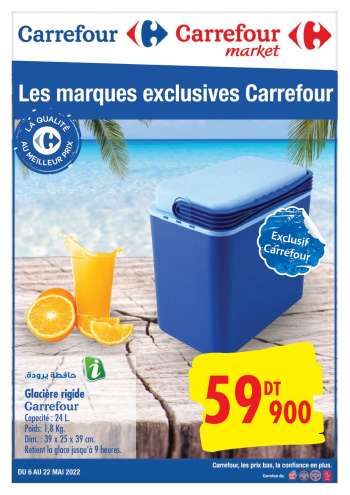 Carrefour Monastir catalogues