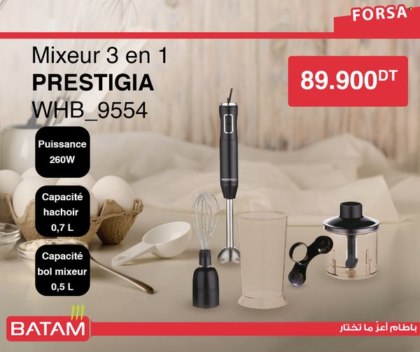 Catalogue Batam. Page 1