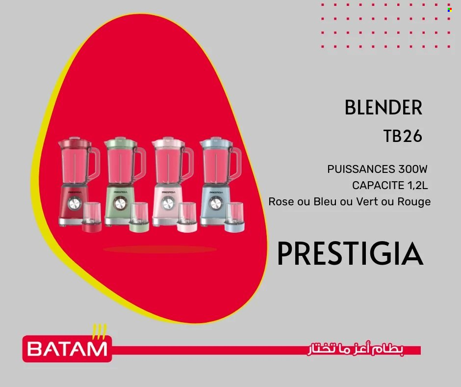 Catalogue Batam. Page 6