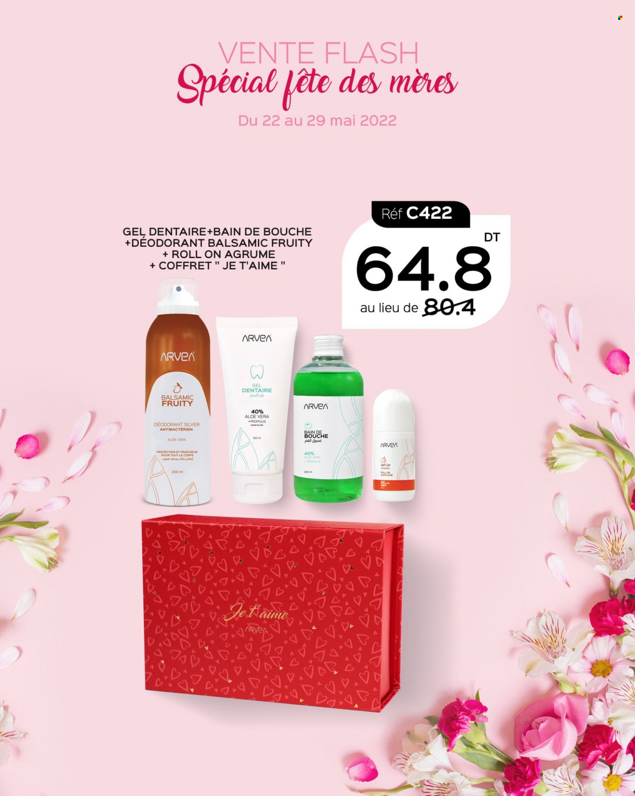 Catalogue ARVEA - 22/05/2022 - 29/05/2022. Page 8