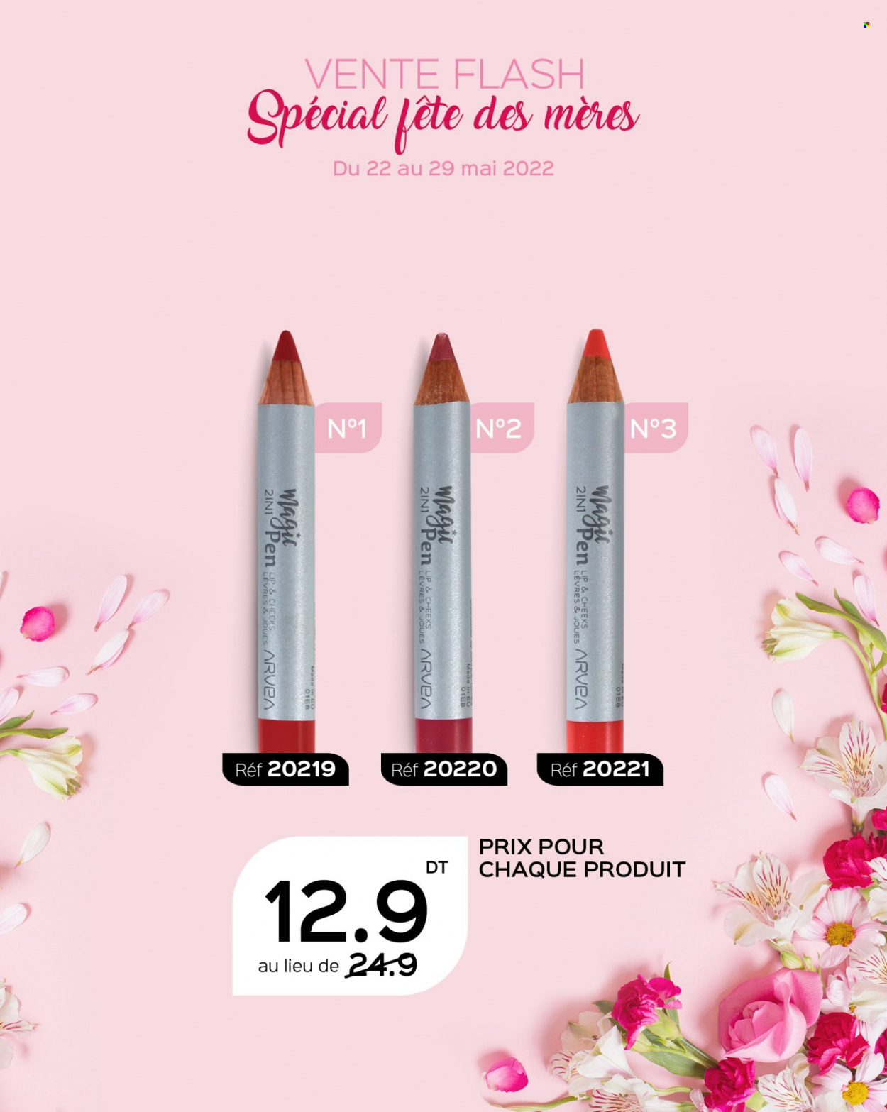 Catalogue ARVEA - 22/05/2022 - 29/05/2022. Page 14