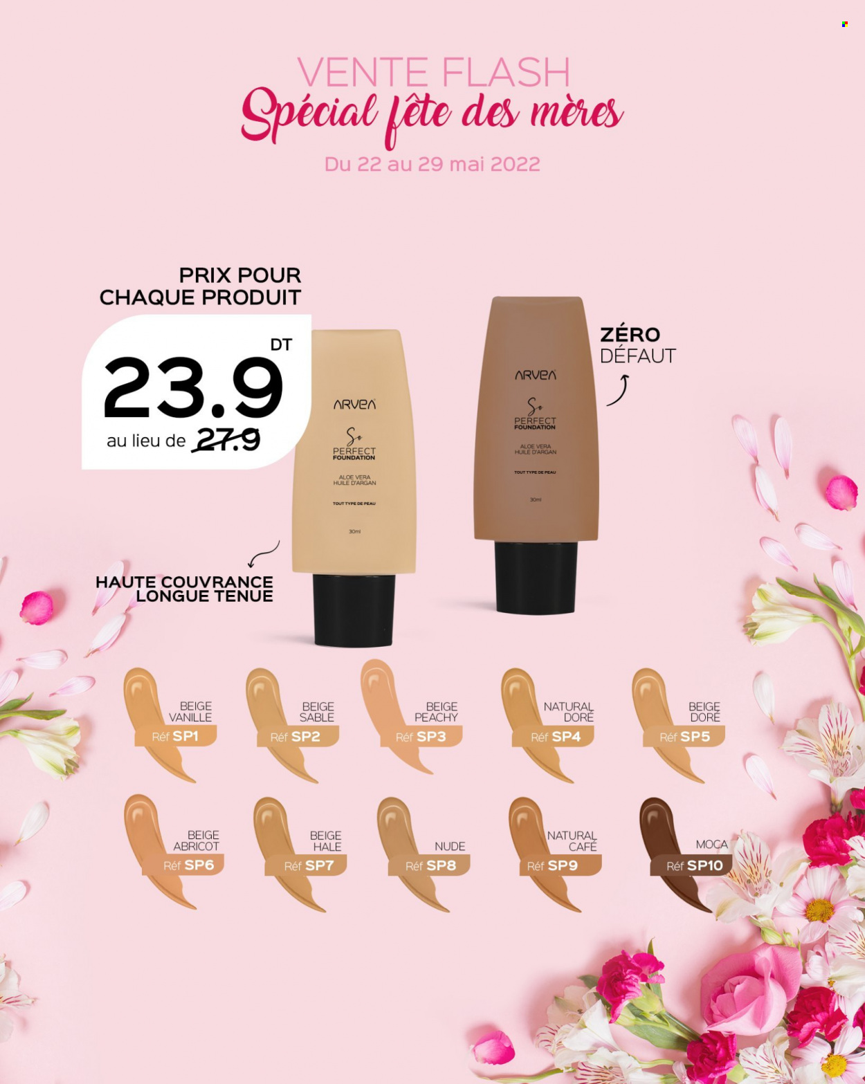Catalogue ARVEA - 22/05/2022 - 29/05/2022. Page 18