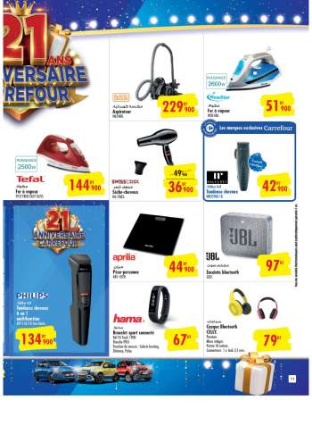 Catalogue Carrefour