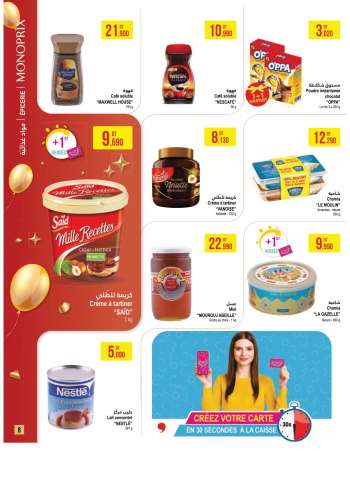 Catalogue Monoprix