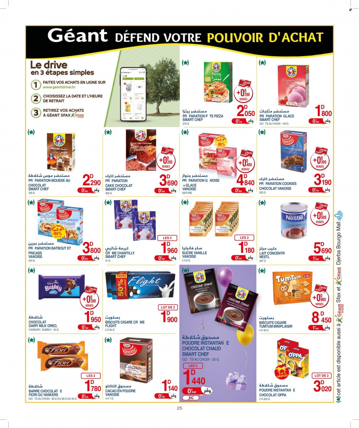 Catalogue Géant - 24/05/2022 - 12/06/2022. Page 25
