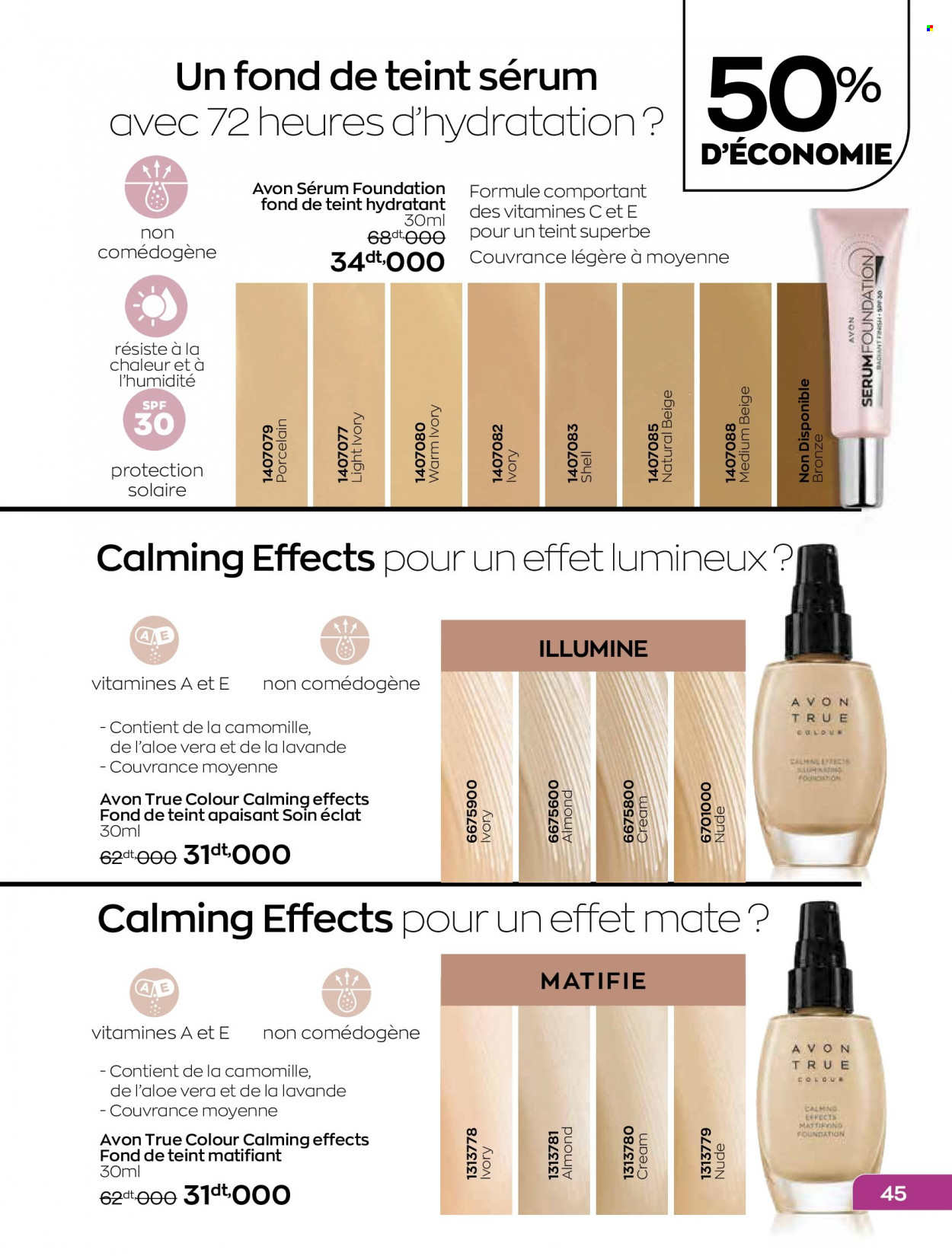 Catalogue Avon - 01/06/2022 - 30/06/2022. Page 45