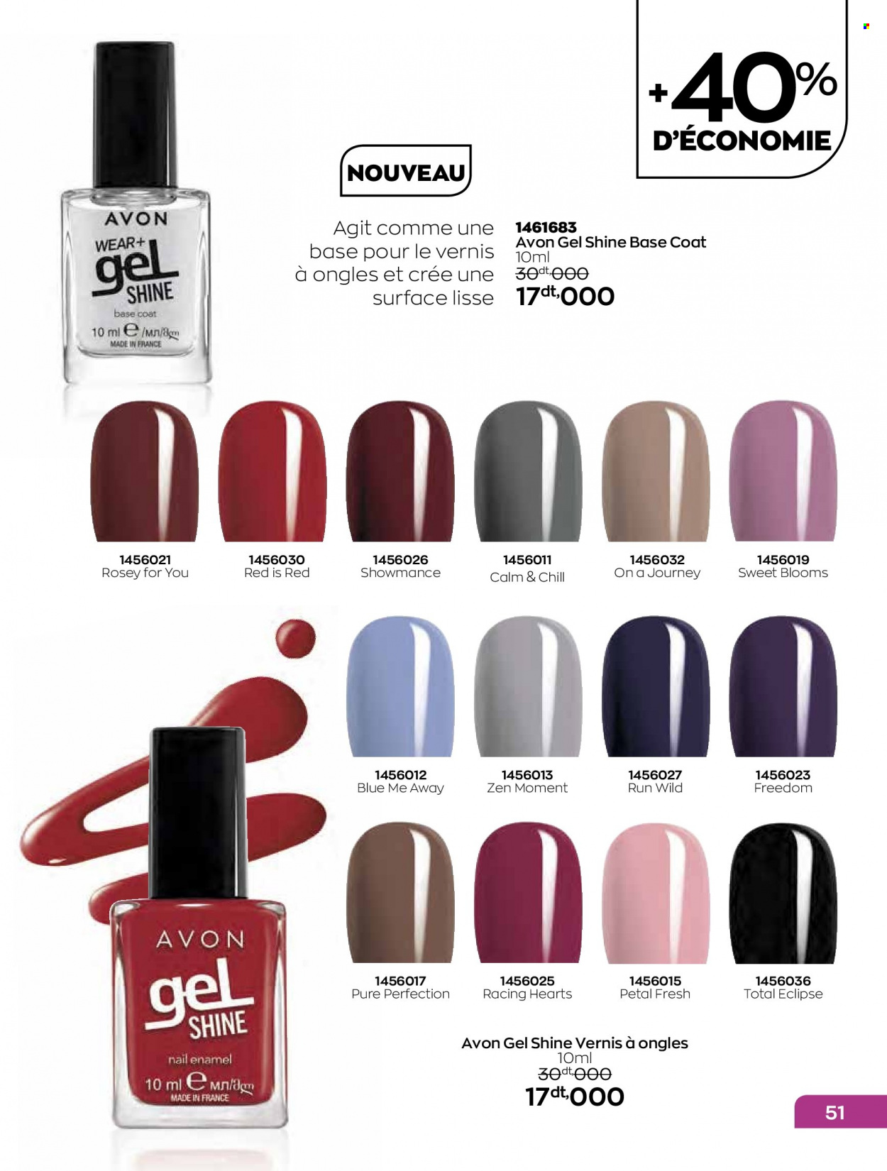 Catalogue Avon - 01/06/2022 - 30/06/2022. Page 51
