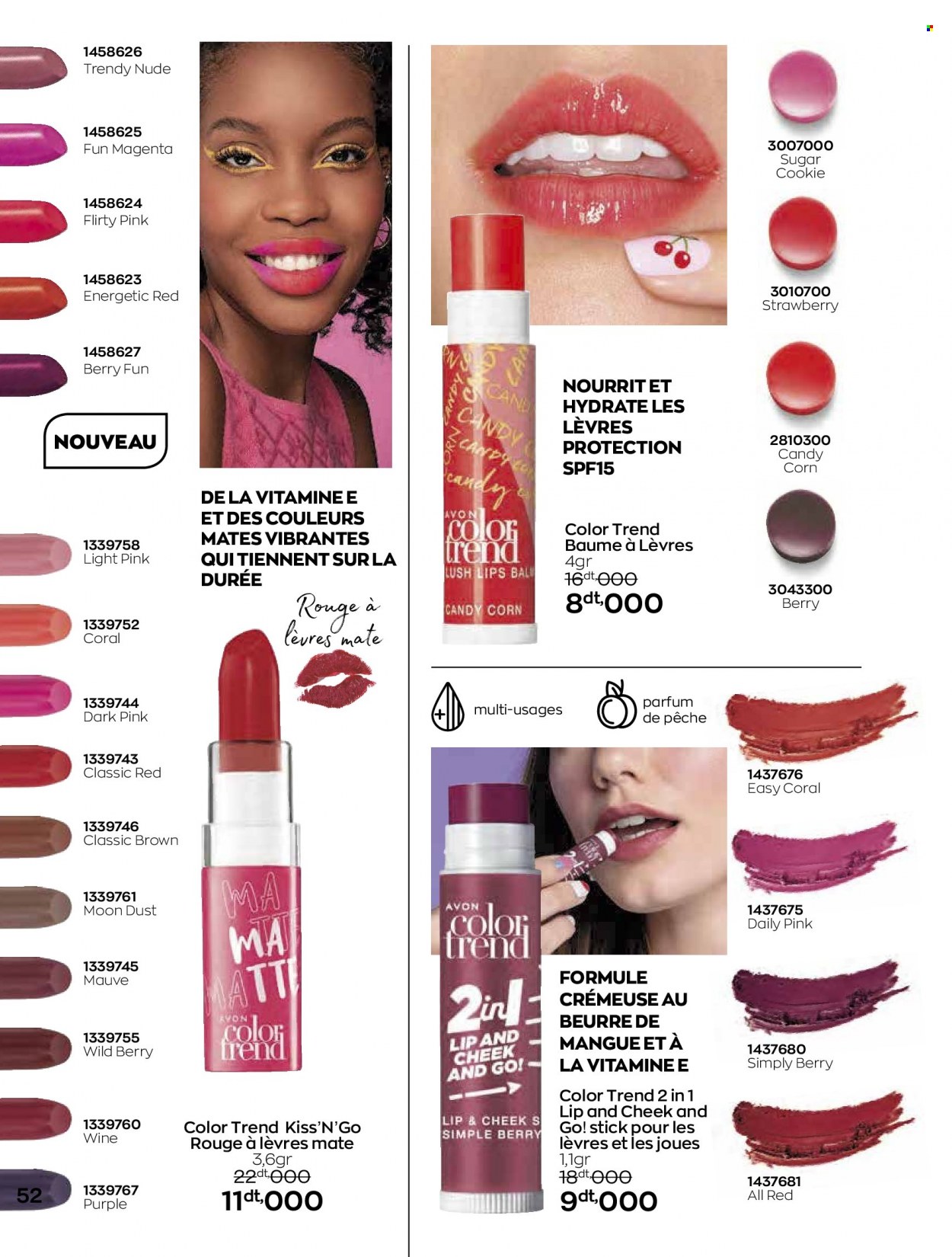 Catalogue Avon - 01/06/2022 - 30/06/2022. Page 52