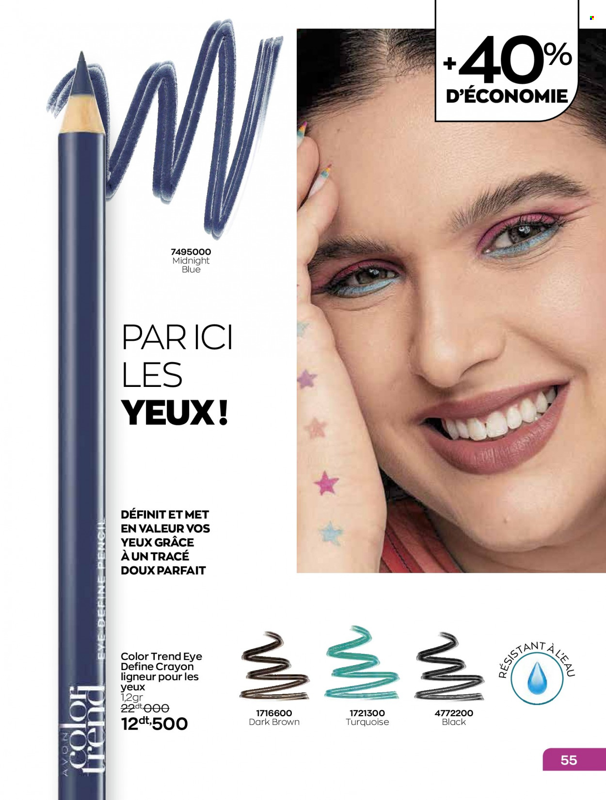 Catalogue Avon - 01/06/2022 - 30/06/2022. Page 55