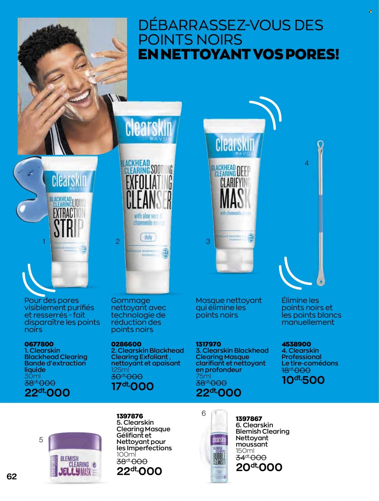 Catalogue Avon - 01/06/2022 - 30/06/2022. Page 62