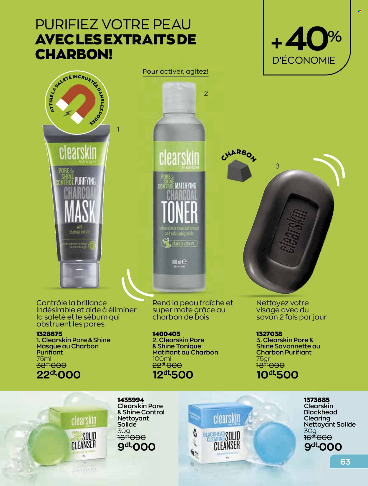 Catalogue Avon - 01/06/2022 - 30/06/2022. Page 63