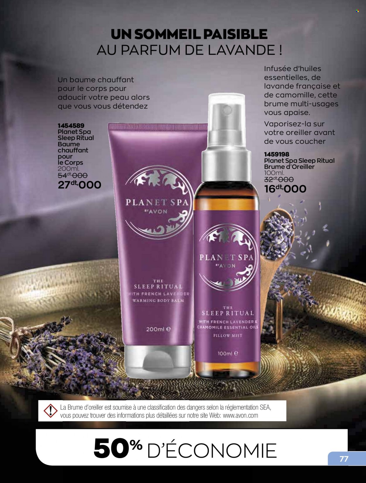 Catalogue Avon - 01/06/2022 - 30/06/2022. Page 77