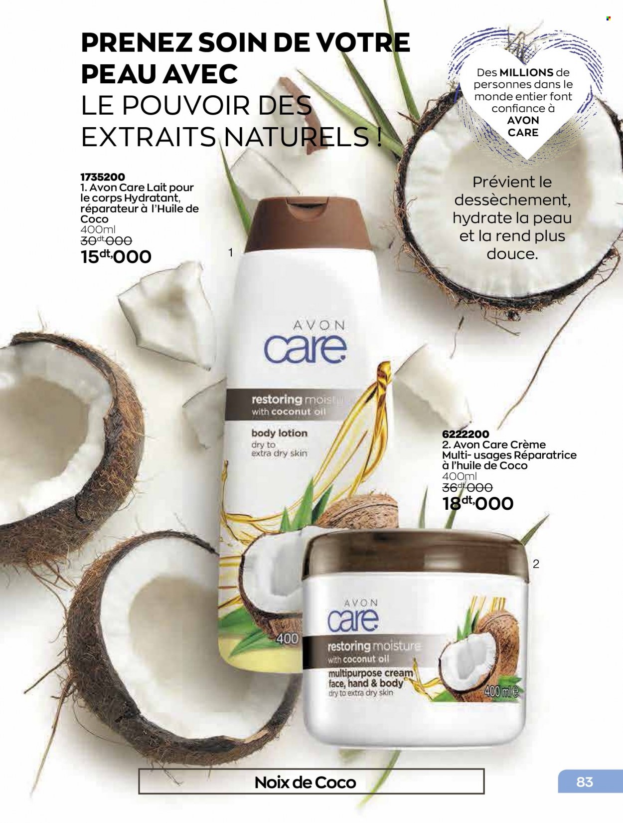 Catalogue Avon - 01/06/2022 - 30/06/2022. Page 83