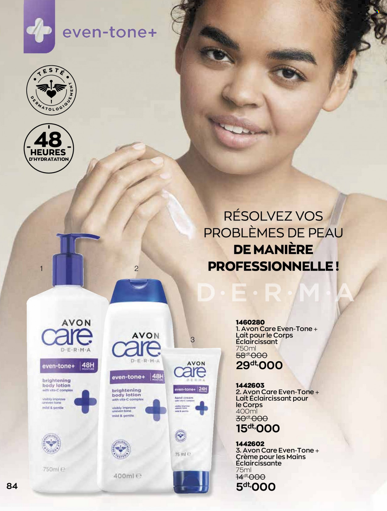 Catalogue Avon - 01/06/2022 - 30/06/2022. Page 84