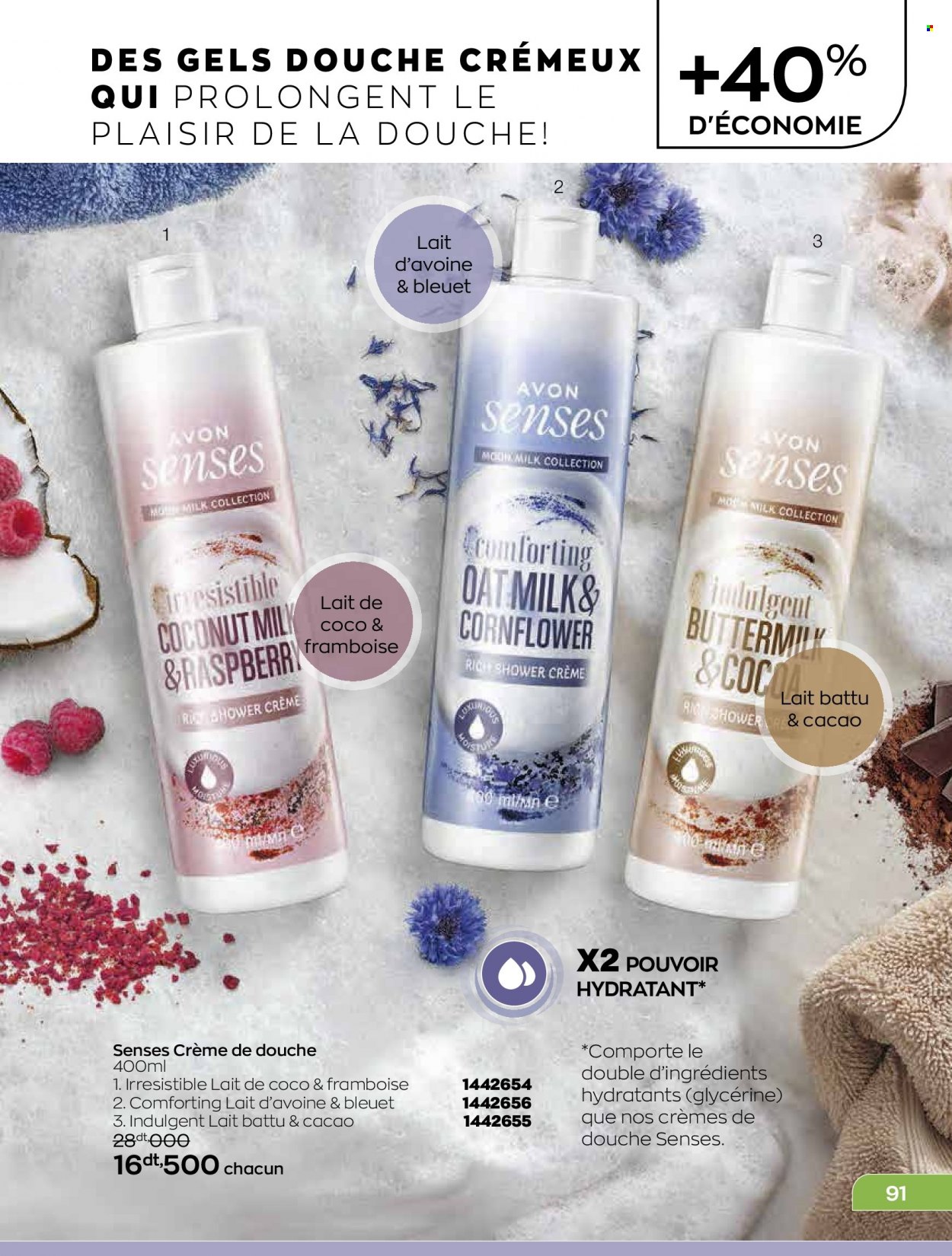 Catalogue Avon - 01/06/2022 - 30/06/2022. Page 91