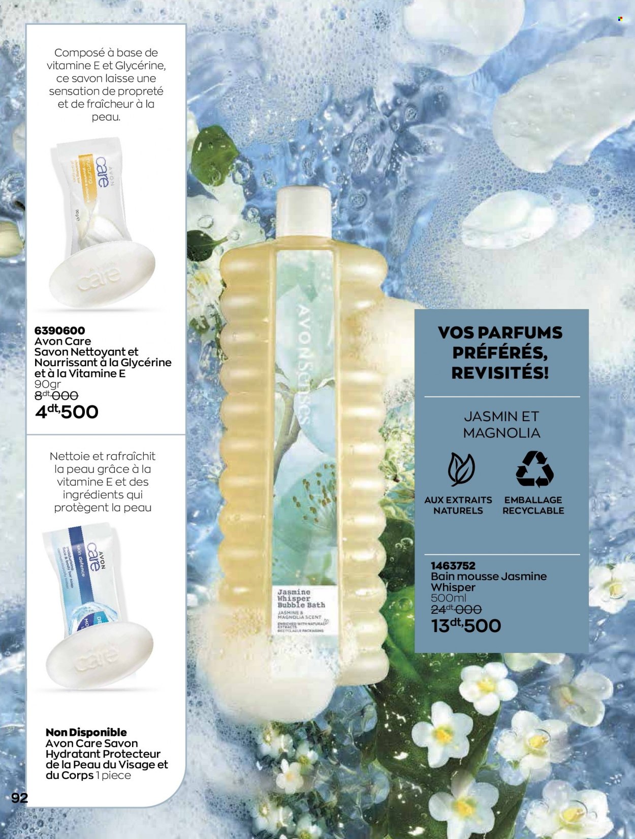 Catalogue Avon - 01/06/2022 - 30/06/2022. Page 92