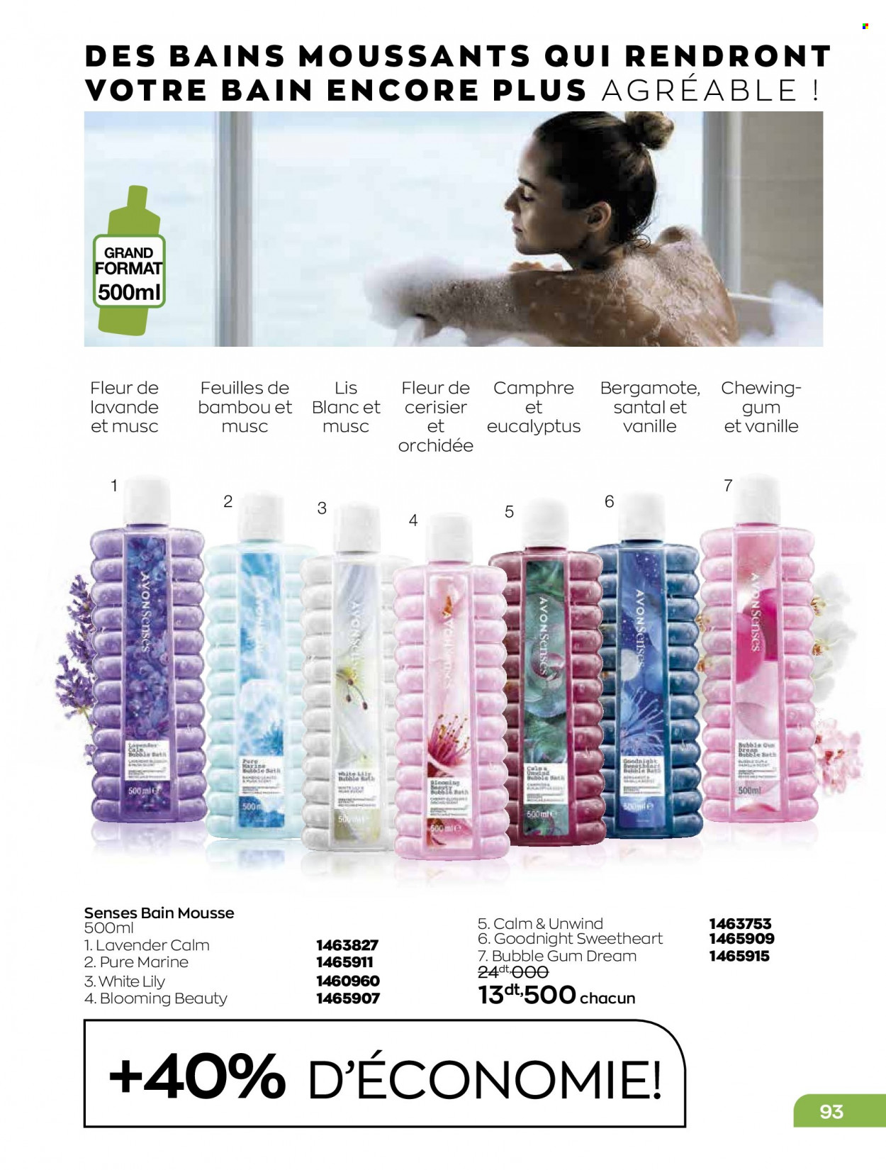 Catalogue Avon - 01/06/2022 - 30/06/2022. Page 93