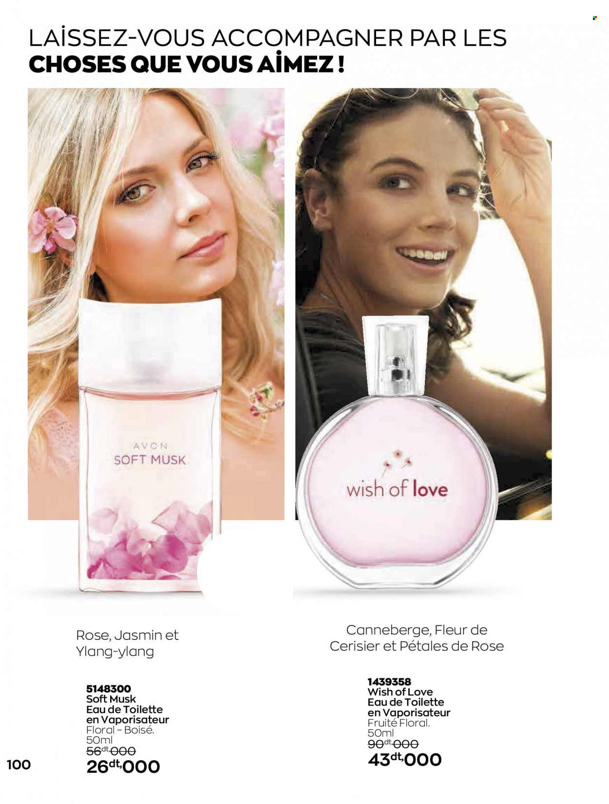 Catalogue Avon - 01/06/2022 - 30/06/2022. Page 100