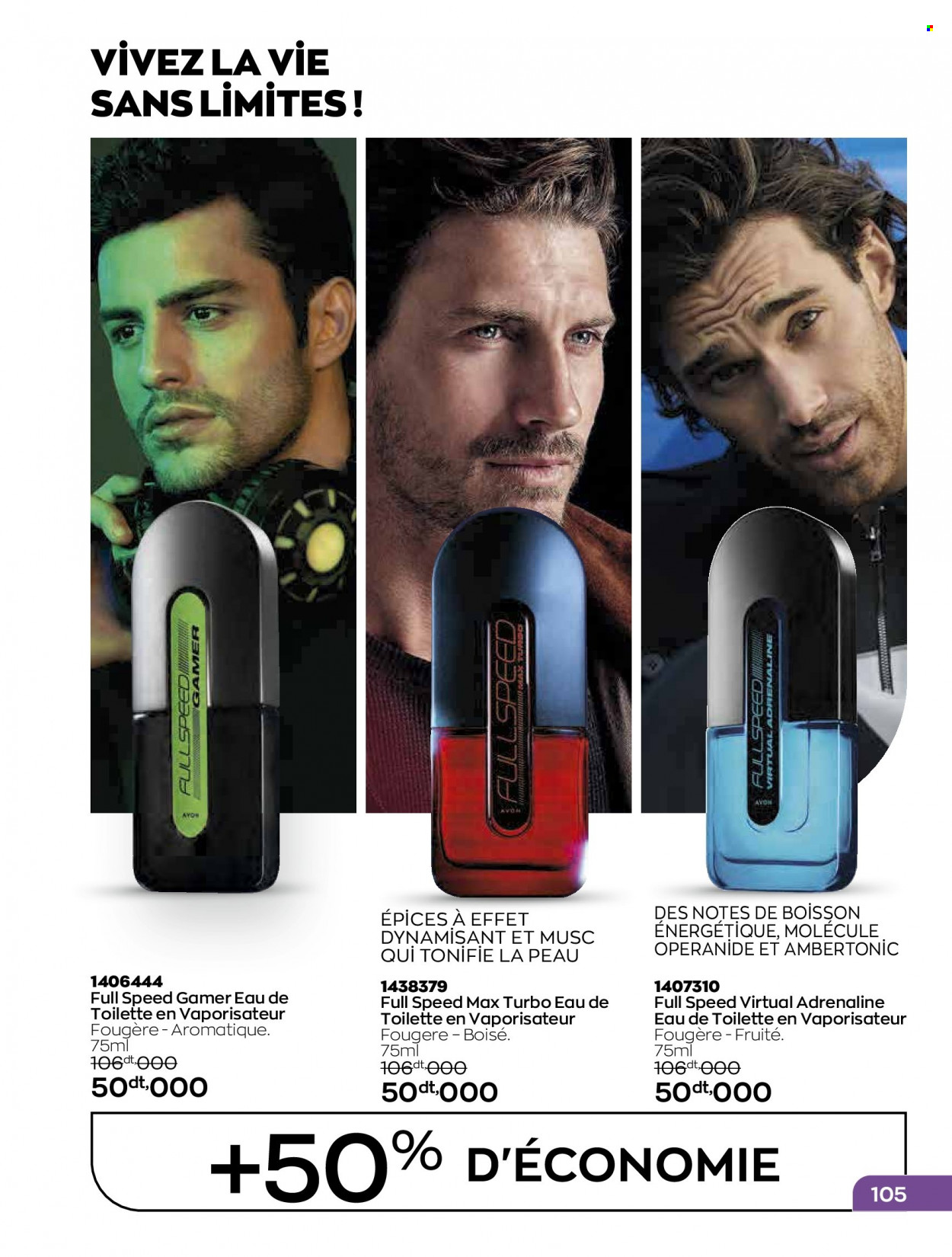 Catalogue Avon - 01/06/2022 - 30/06/2022. Page 105