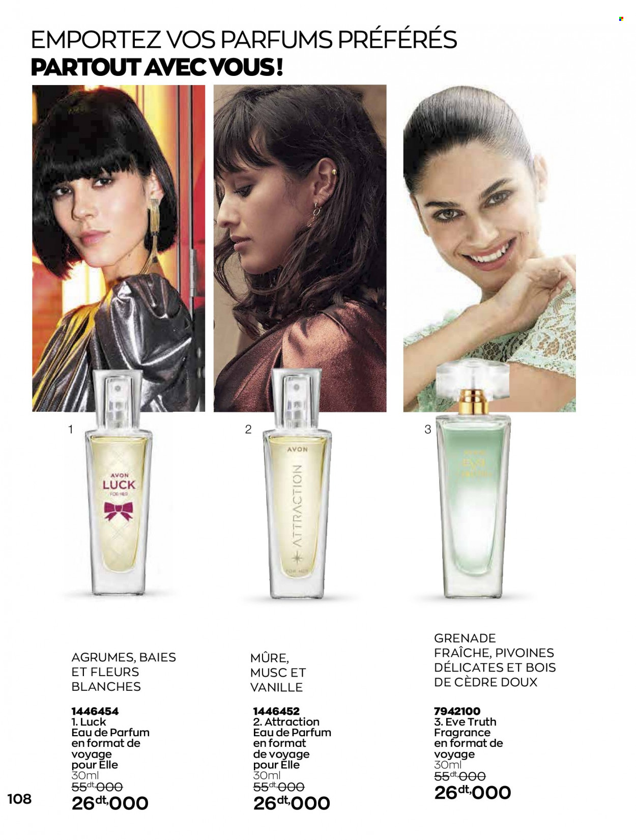Catalogue Avon - 01/06/2022 - 30/06/2022. Page 108