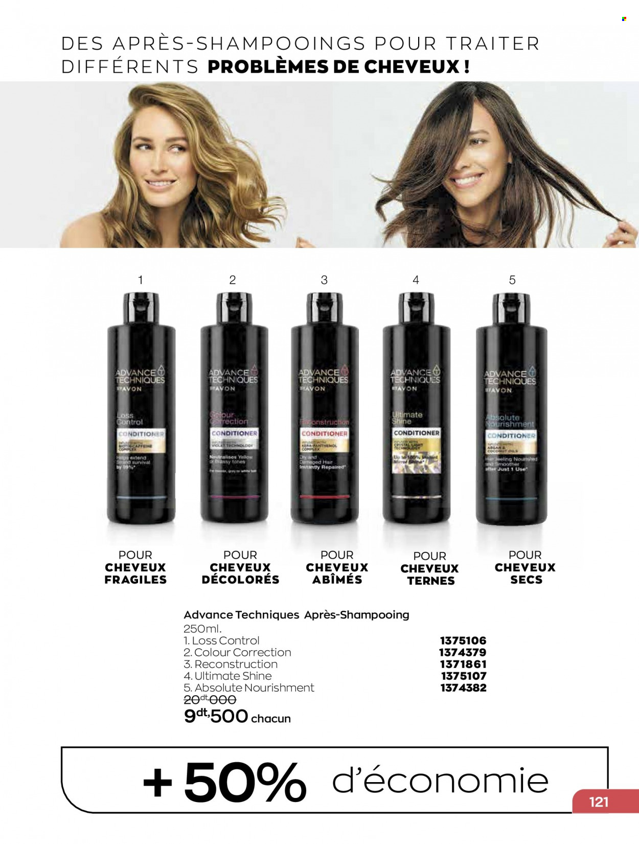 Catalogue Avon - 01/06/2022 - 30/06/2022. Page 121