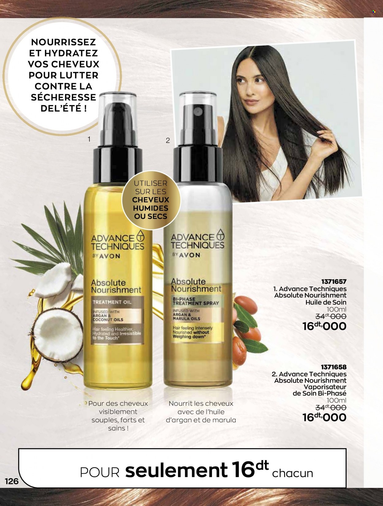 Catalogue Avon - 01/06/2022 - 30/06/2022. Page 126