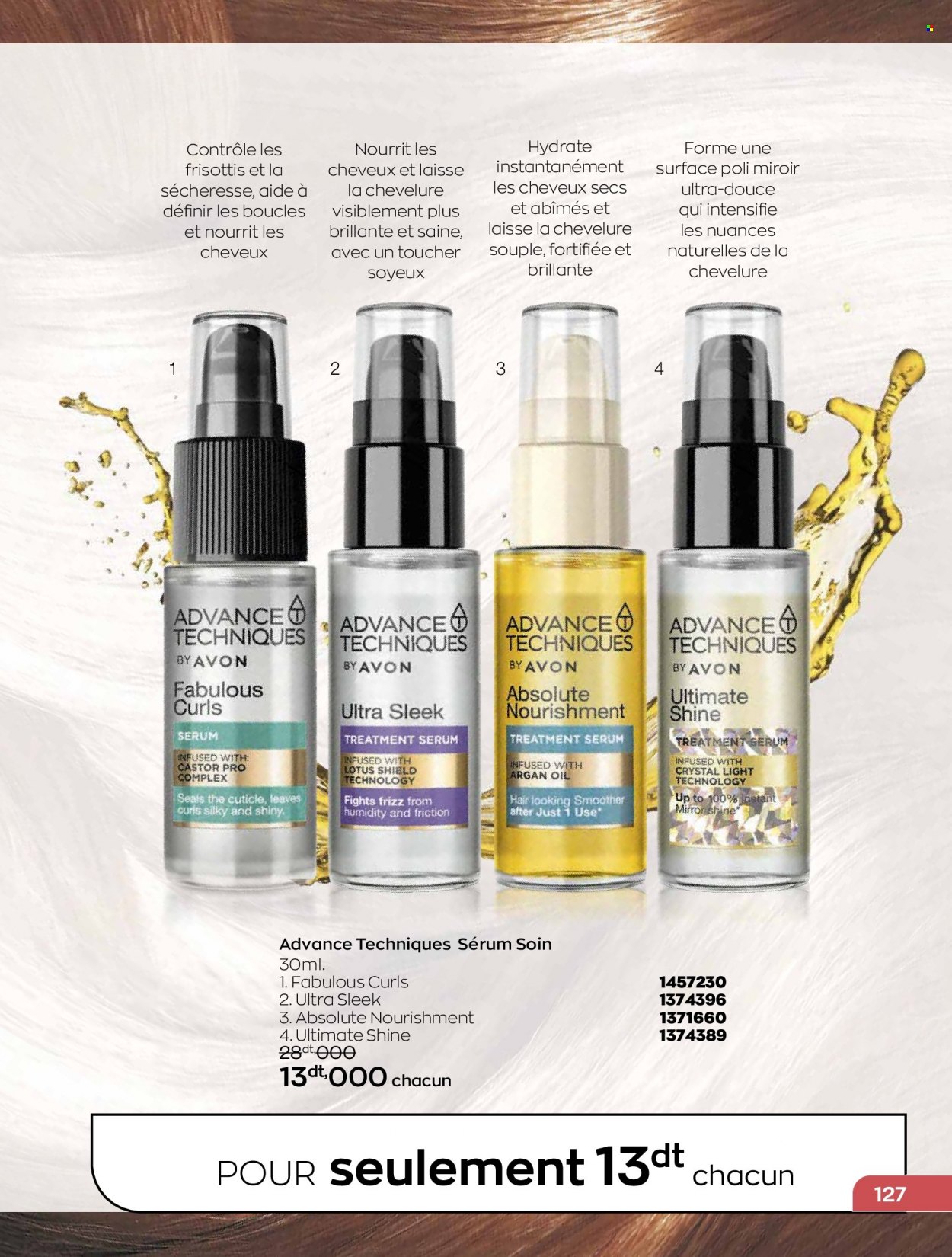Catalogue Avon - 01/06/2022 - 30/06/2022. Page 127