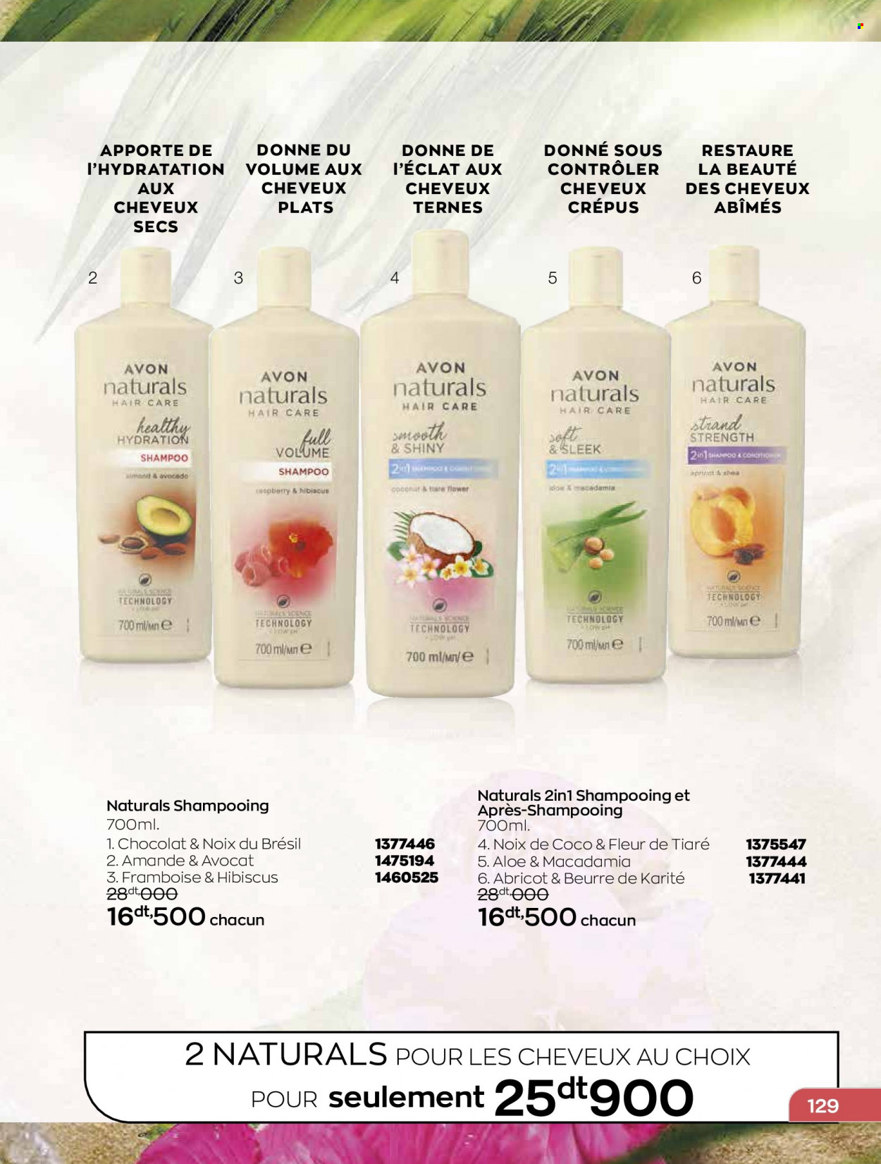 Catalogue Avon - 01/06/2022 - 30/06/2022. Page 129