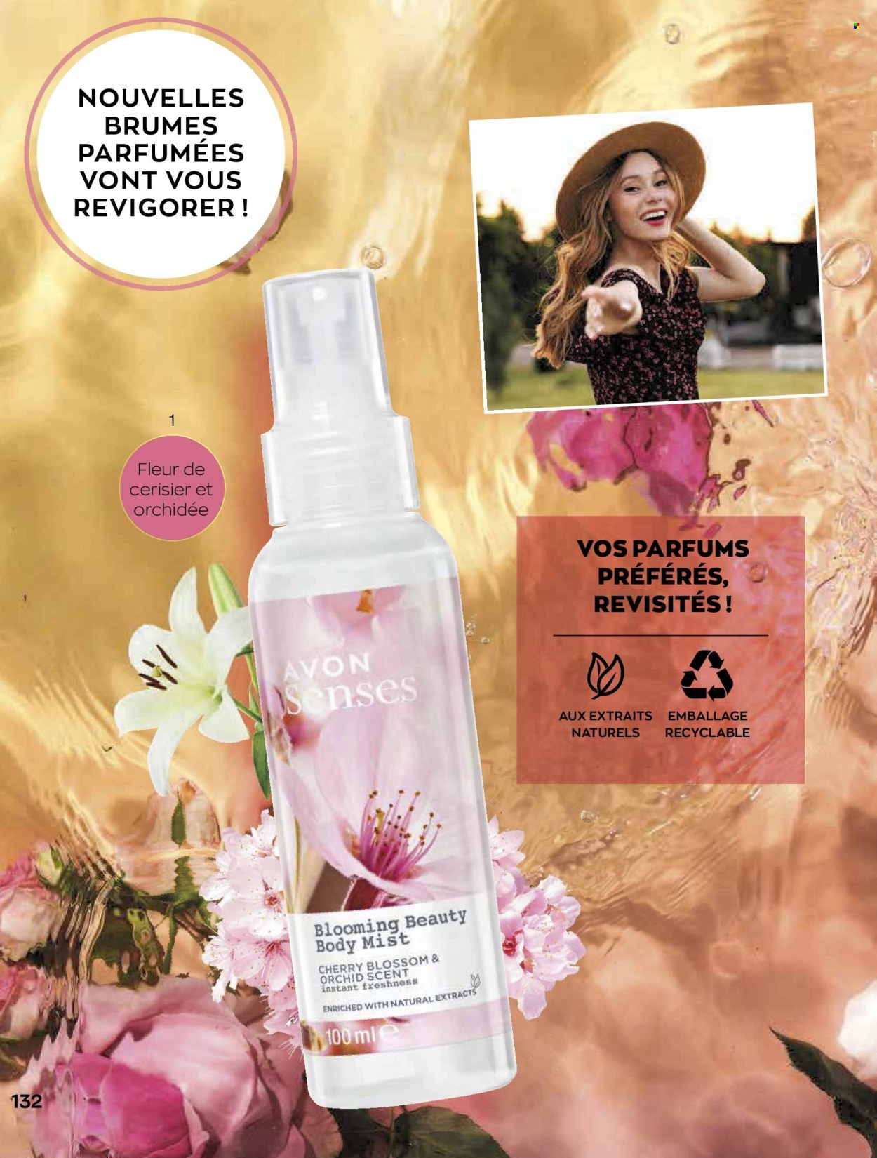 Catalogue Avon - 01/06/2022 - 30/06/2022. Page 132