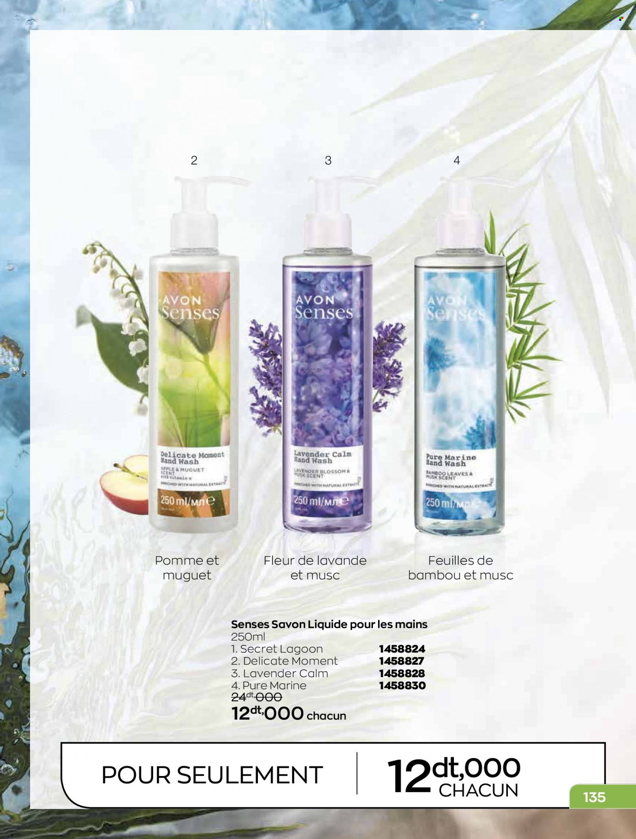 Catalogue Avon - 01/06/2022 - 30/06/2022. Page 135