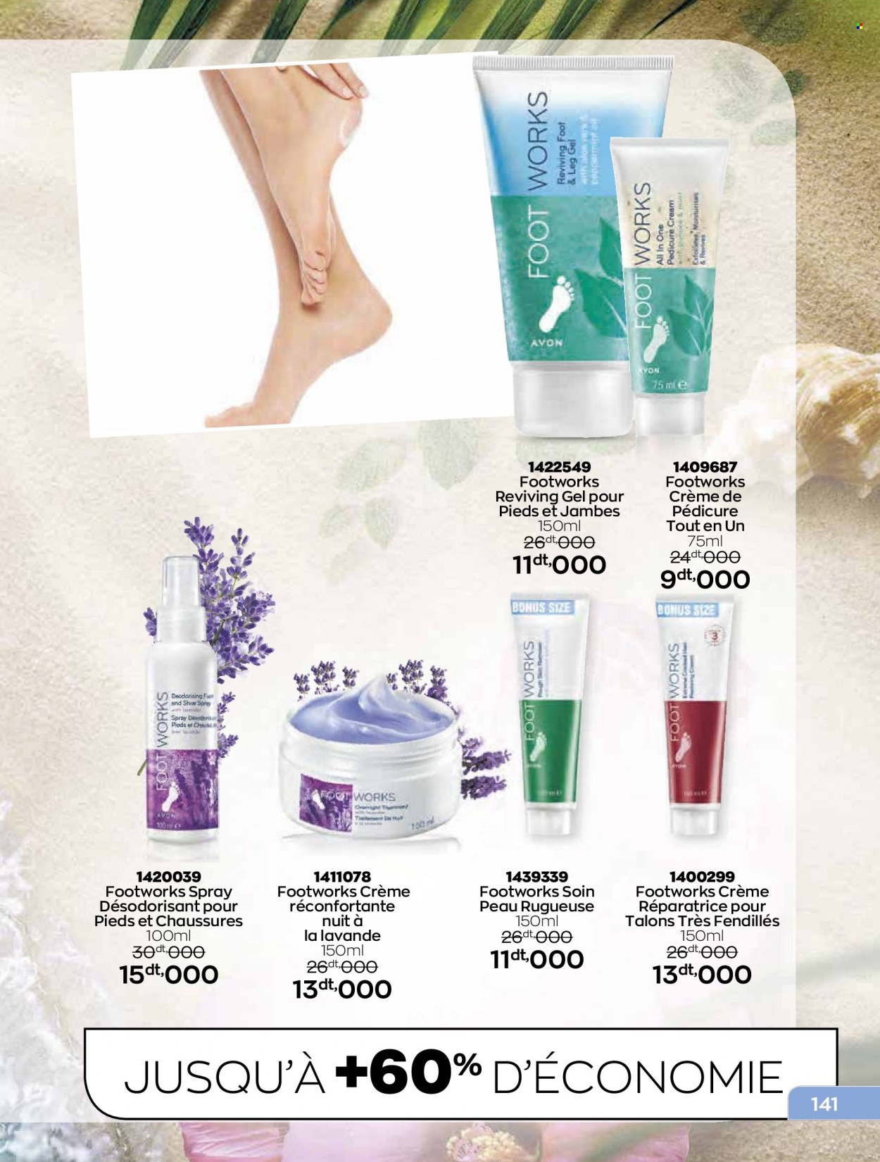 Catalogue Avon - 01/06/2022 - 30/06/2022. Page 141