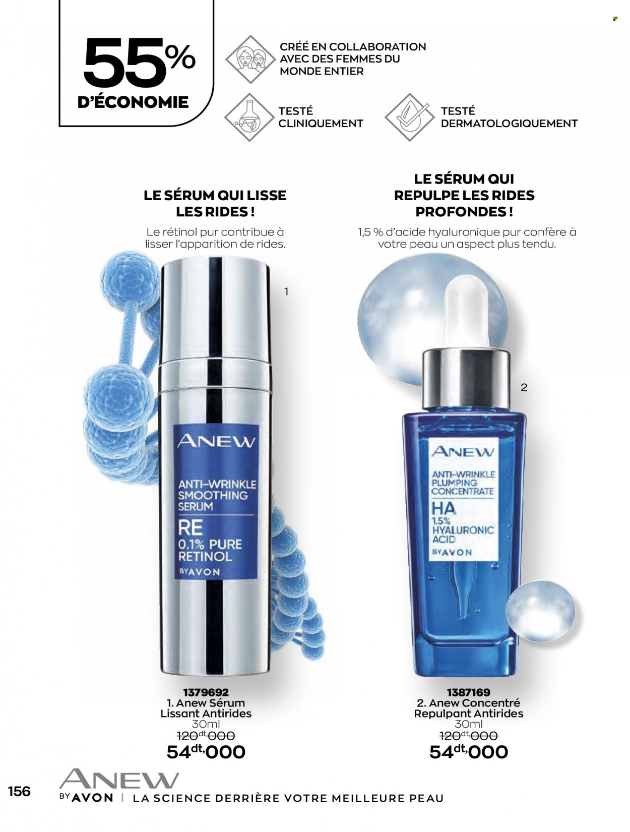 Catalogue Avon - 01/06/2022 - 30/06/2022. Page 156