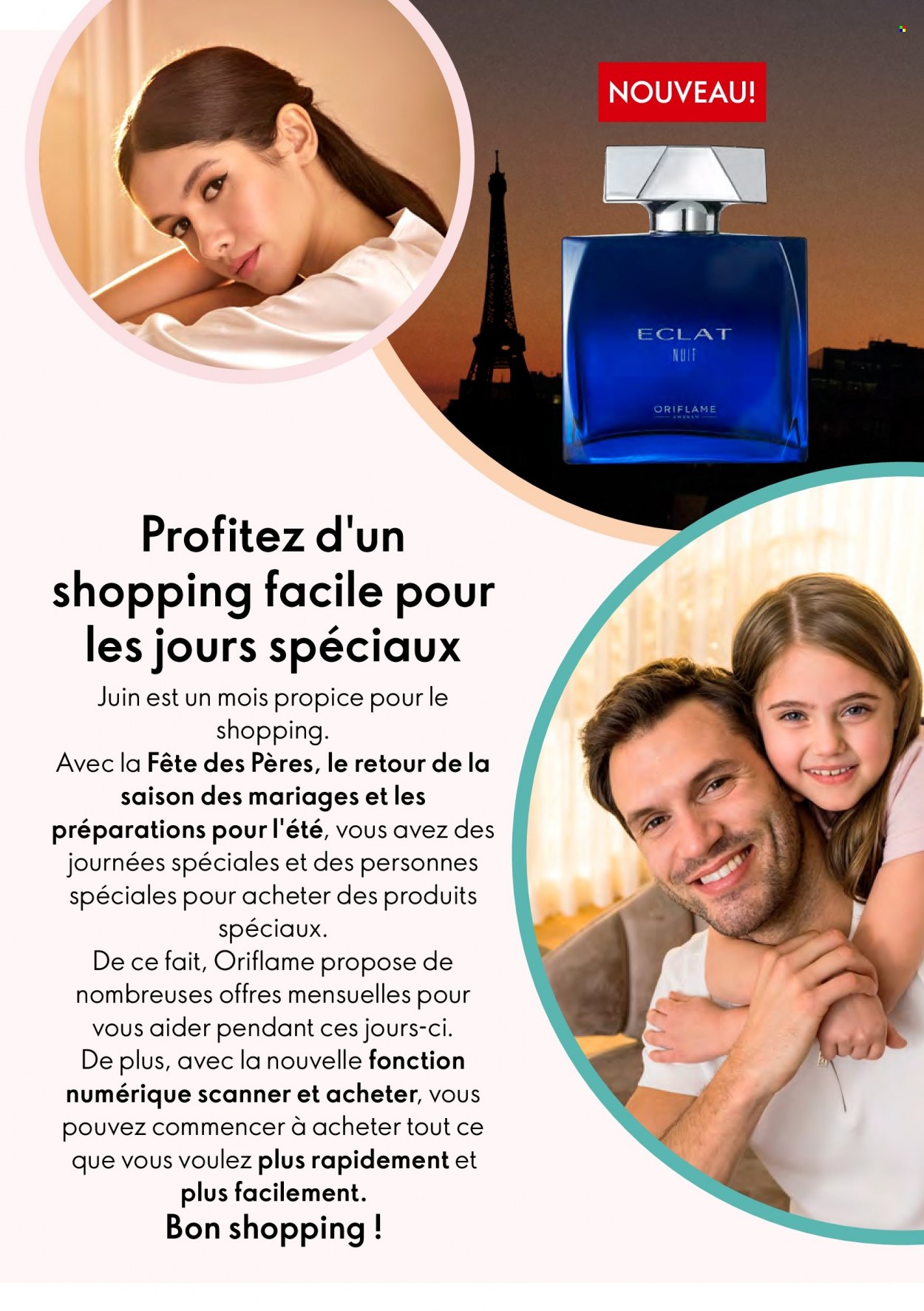 Catalogue Oriflame - 01/06/2022 - 30/06/2022. Page 9