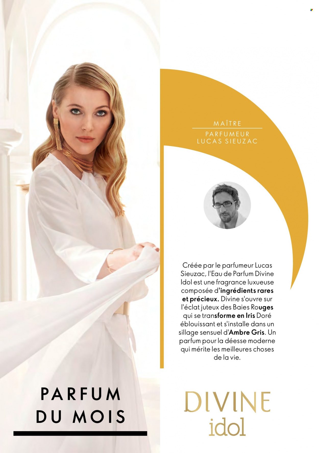 Catalogue Oriflame - 01/06/2022 - 30/06/2022. Page 54