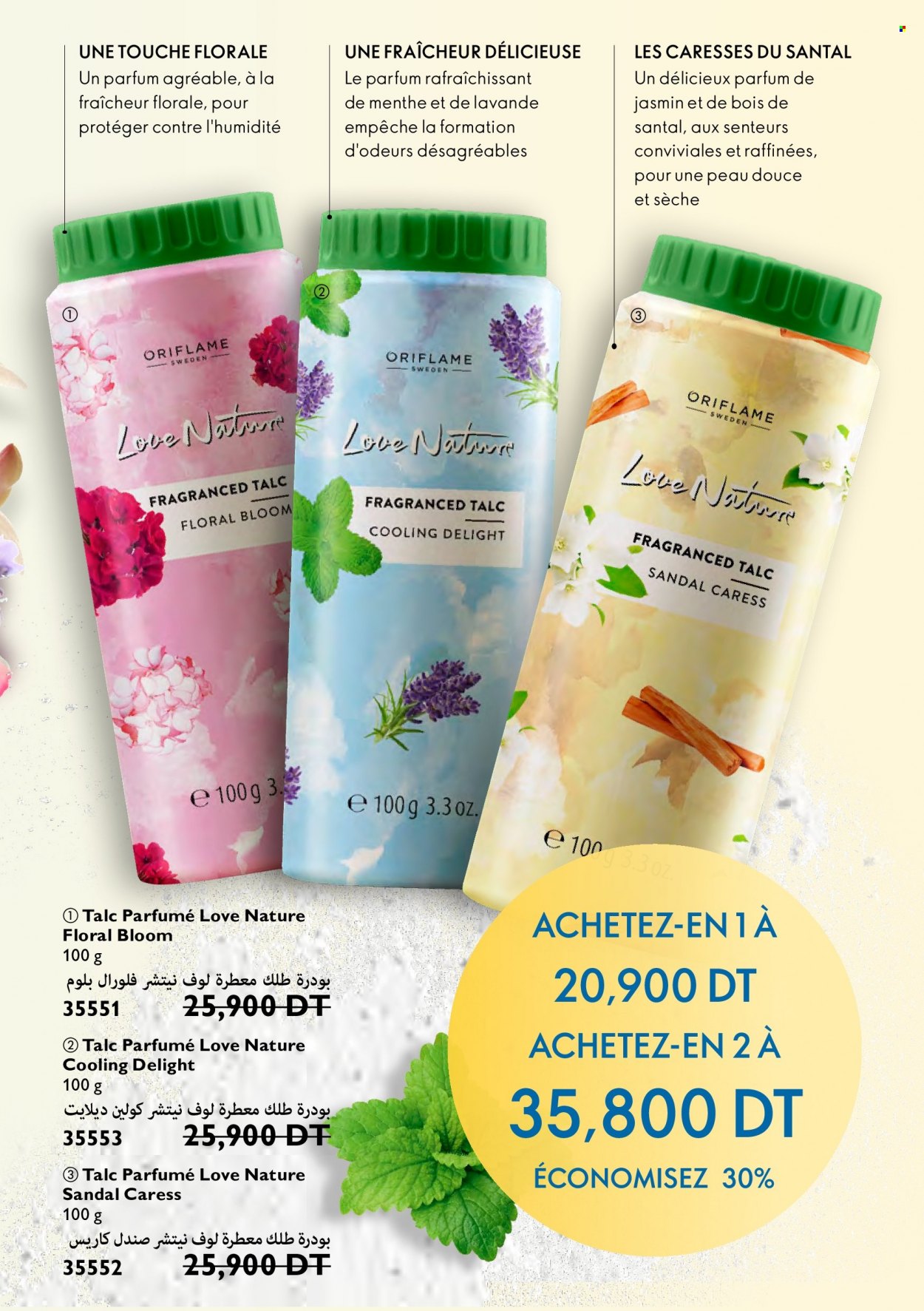 Catalogue Oriflame - 01/06/2022 - 30/06/2022. Page 115