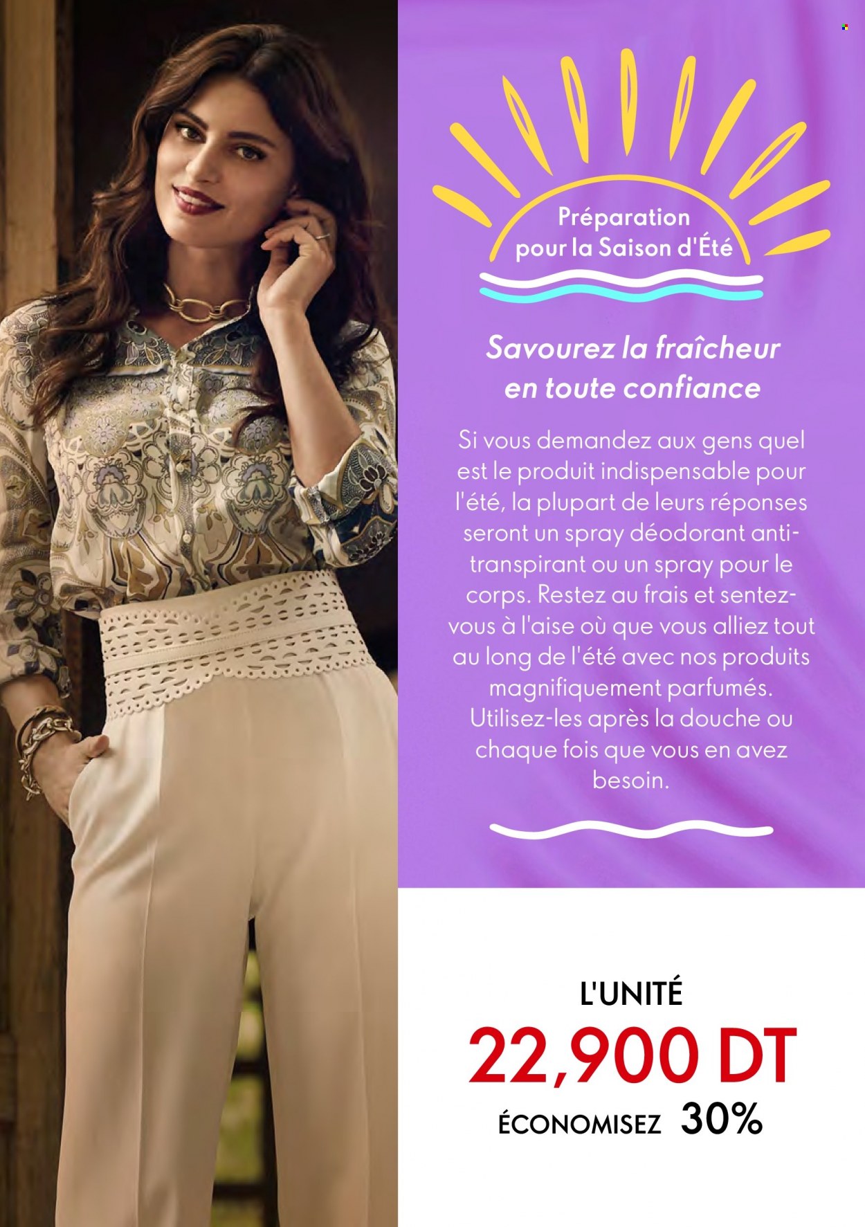Catalogue Oriflame - 01/06/2022 - 30/06/2022. Page 118