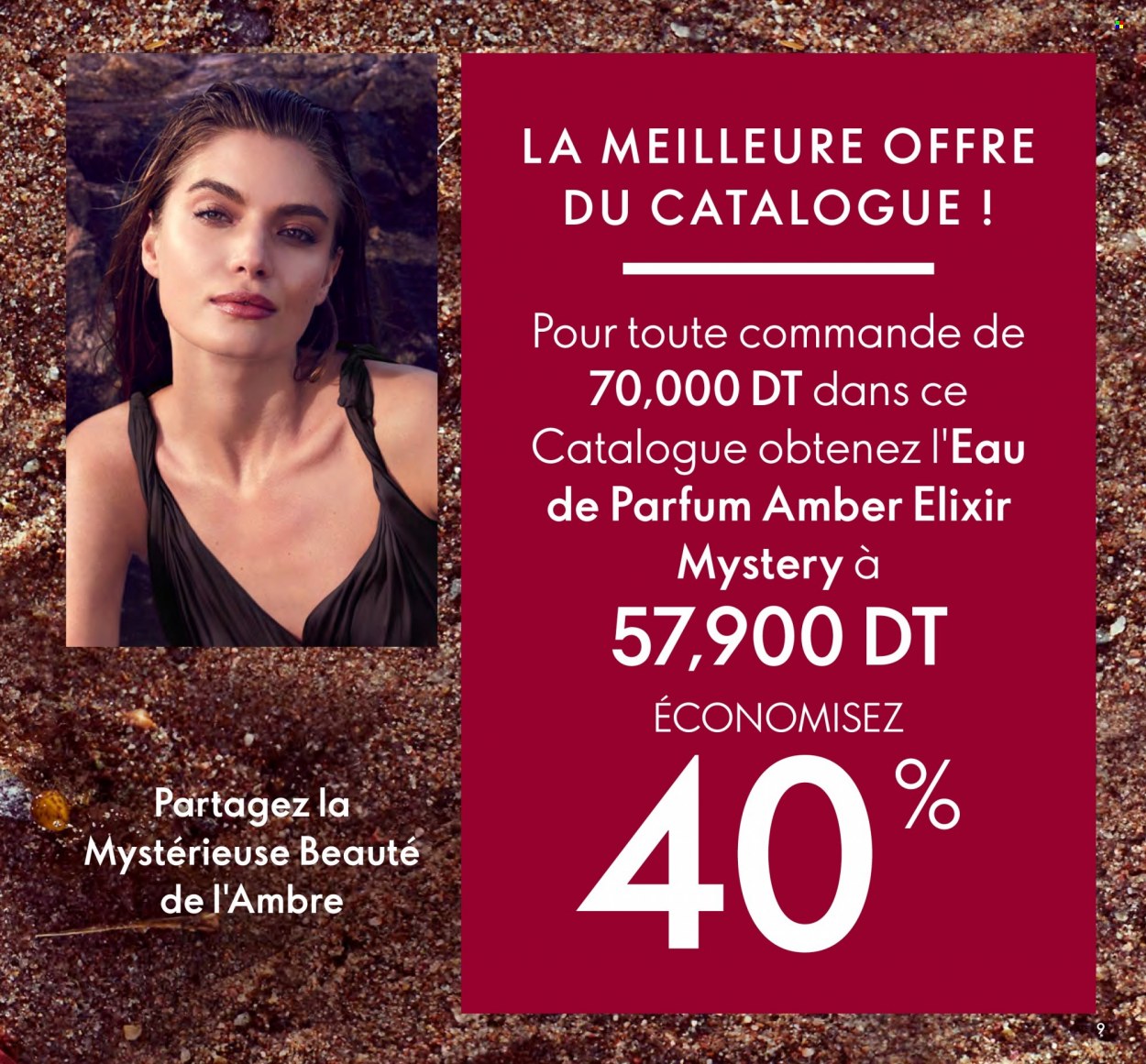 Catalogue Oriflame - 01/07/2022 - 31/07/2022. Page 9