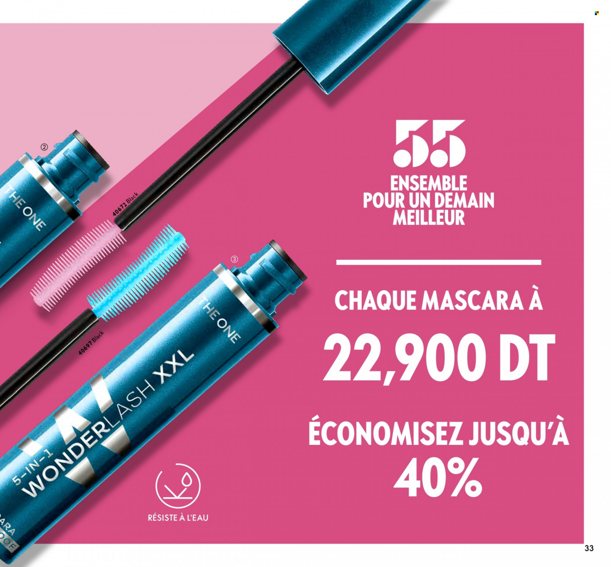 Catalogue Oriflame - 01/07/2022 - 31/07/2022. Page 33