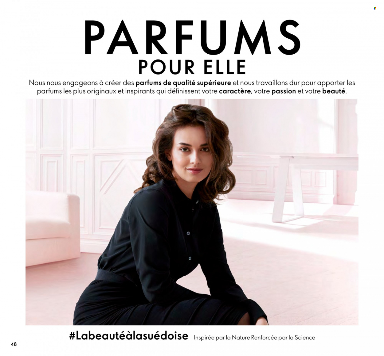 Catalogue Oriflame - 01/07/2022 - 31/07/2022. Page 48