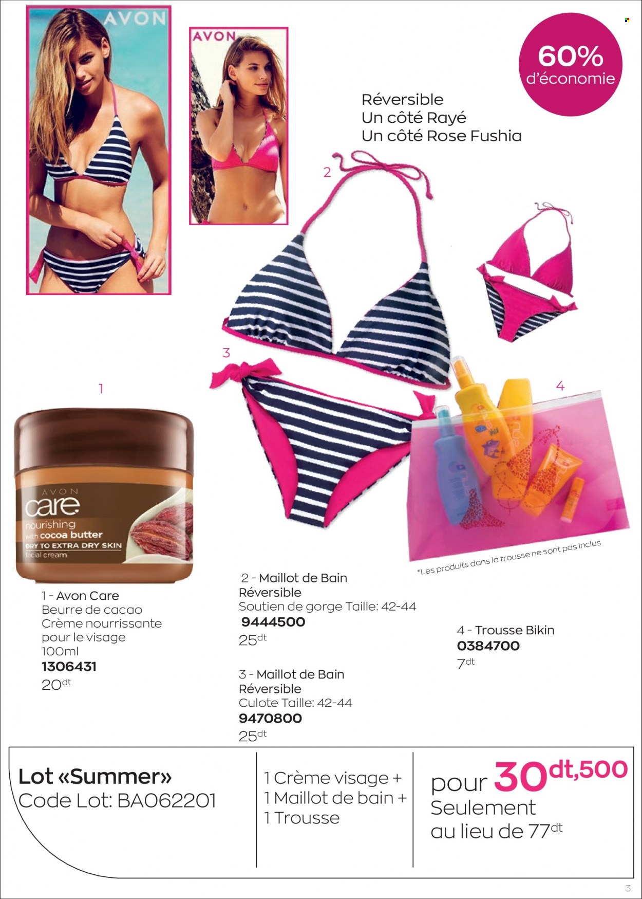 Catalogue Avon - 01/06/2022 - 30/06/2022. Page 3