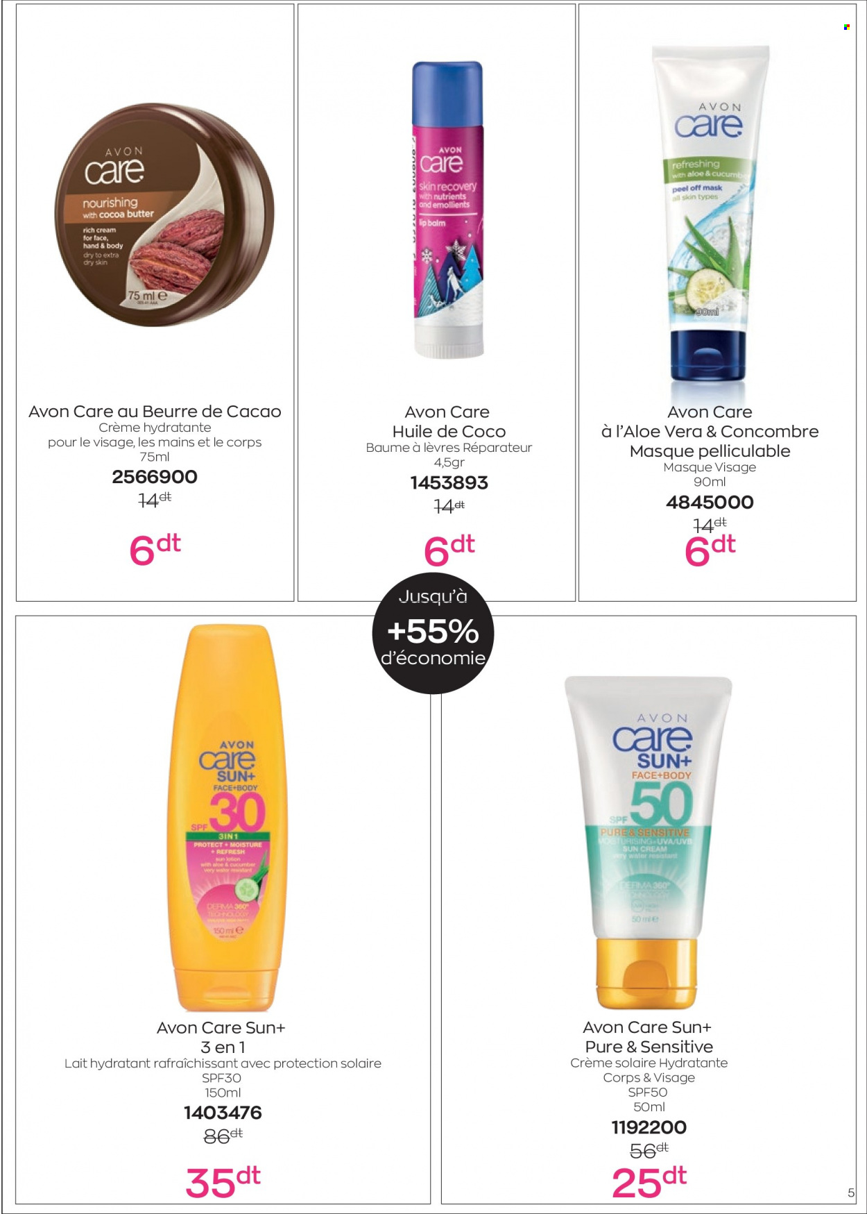 Catalogue Avon - 01/06/2022 - 30/06/2022. Page 5