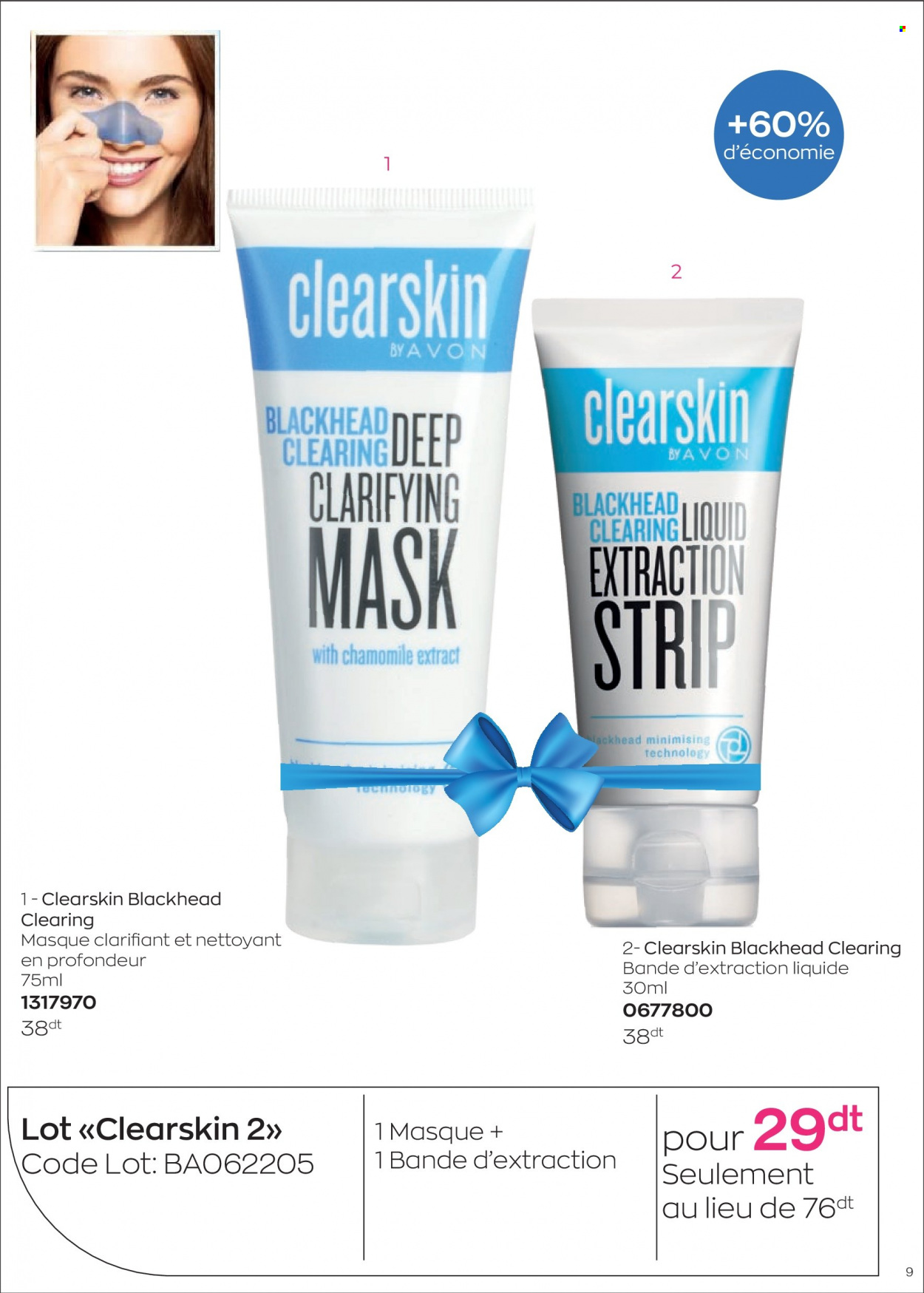 Catalogue Avon - 01/06/2022 - 30/06/2022. Page 9