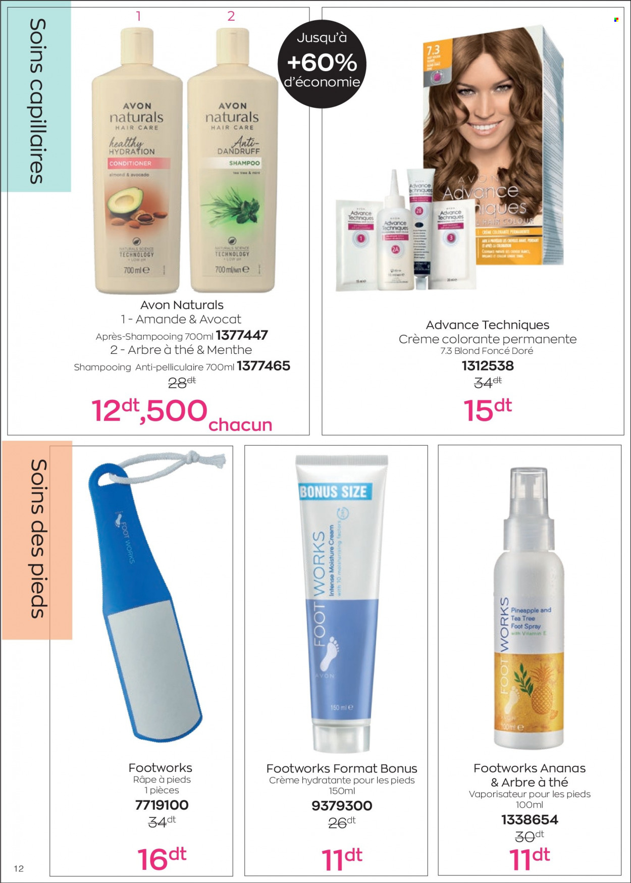 Catalogue Avon - 01/06/2022 - 30/06/2022. Page 12